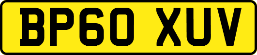 BP60XUV