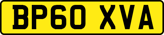 BP60XVA