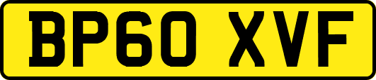 BP60XVF