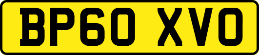 BP60XVO