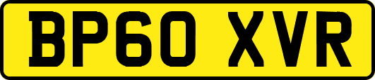 BP60XVR