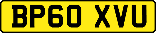 BP60XVU