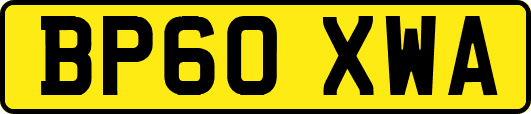 BP60XWA