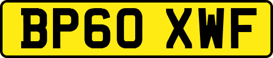 BP60XWF