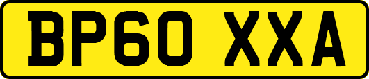 BP60XXA