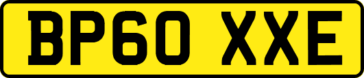 BP60XXE