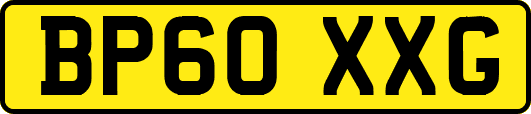 BP60XXG