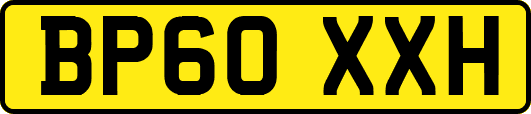 BP60XXH