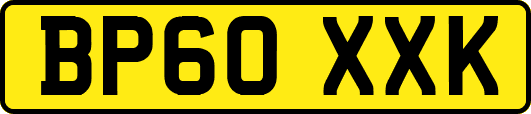BP60XXK