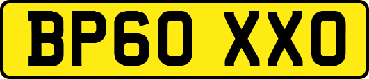BP60XXO
