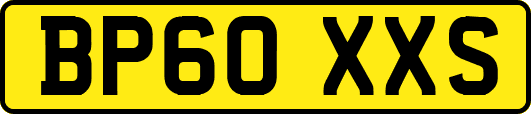 BP60XXS