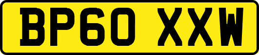 BP60XXW
