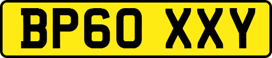 BP60XXY