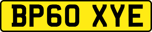 BP60XYE