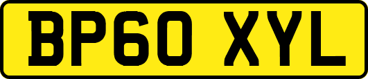 BP60XYL