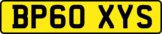 BP60XYS
