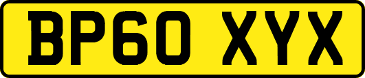BP60XYX