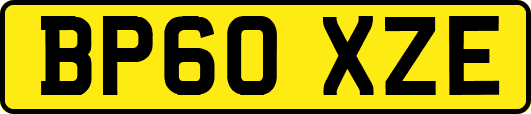 BP60XZE
