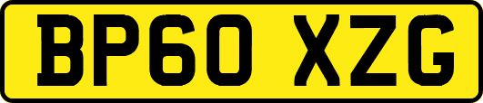 BP60XZG