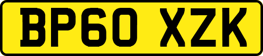 BP60XZK