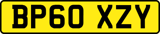 BP60XZY