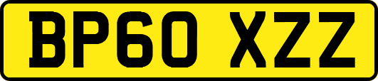 BP60XZZ