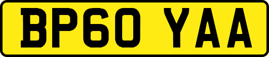 BP60YAA