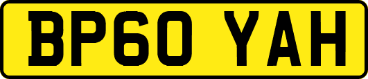 BP60YAH