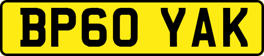 BP60YAK