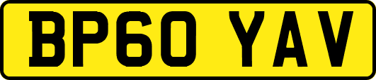 BP60YAV