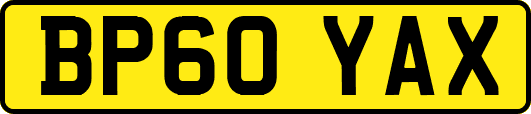 BP60YAX