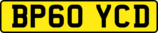 BP60YCD
