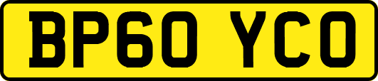 BP60YCO