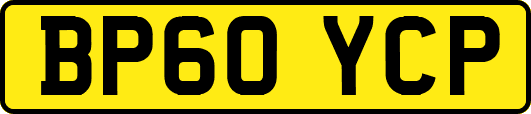 BP60YCP