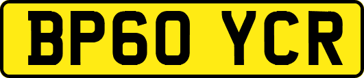 BP60YCR