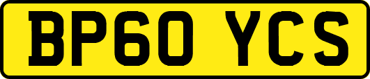 BP60YCS
