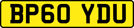 BP60YDU