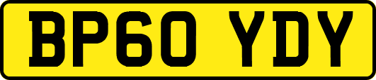 BP60YDY