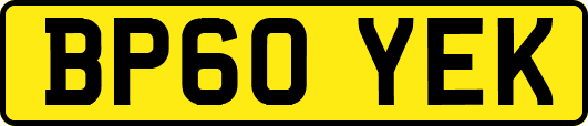 BP60YEK