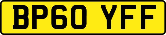 BP60YFF