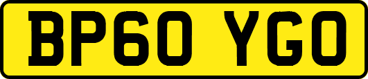 BP60YGO