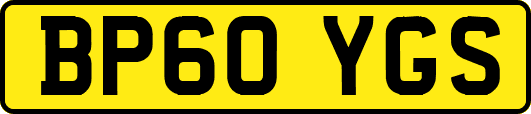 BP60YGS