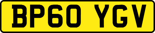 BP60YGV