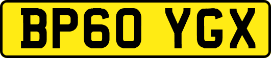 BP60YGX