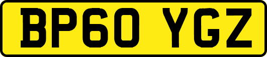 BP60YGZ