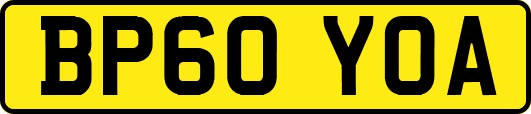 BP60YOA