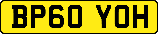 BP60YOH