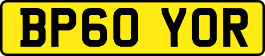 BP60YOR