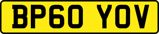 BP60YOV