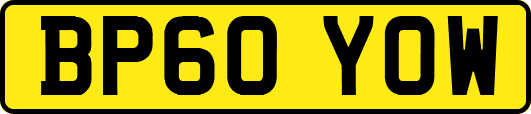 BP60YOW
